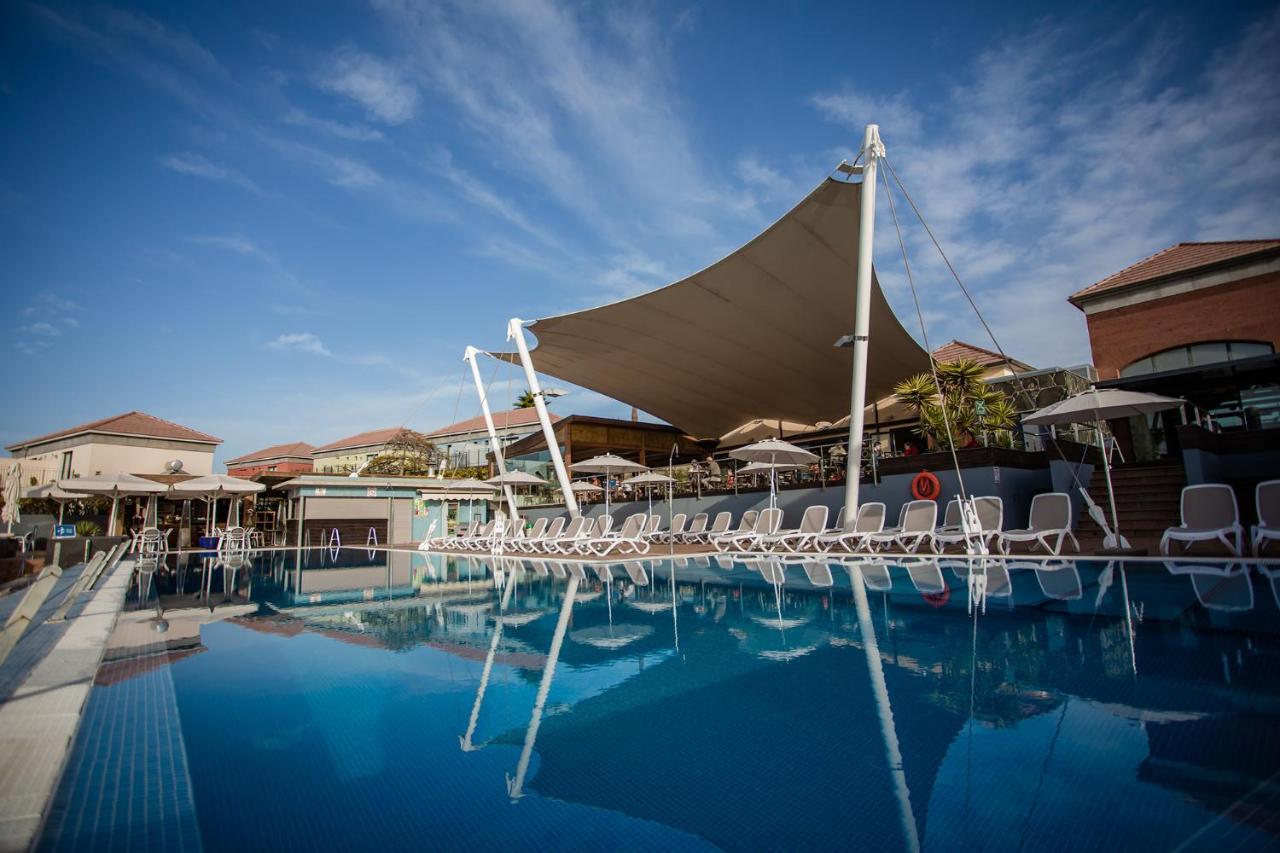 Caybeach Meloneras Hotel Exterior photo